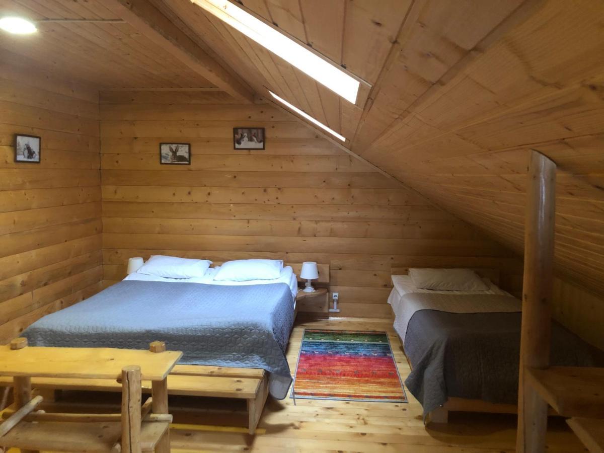 Круассан Hotel Bukovel Bagian luar foto