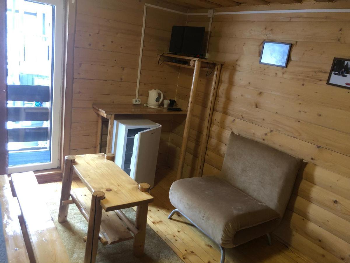 Круассан Hotel Bukovel Bagian luar foto