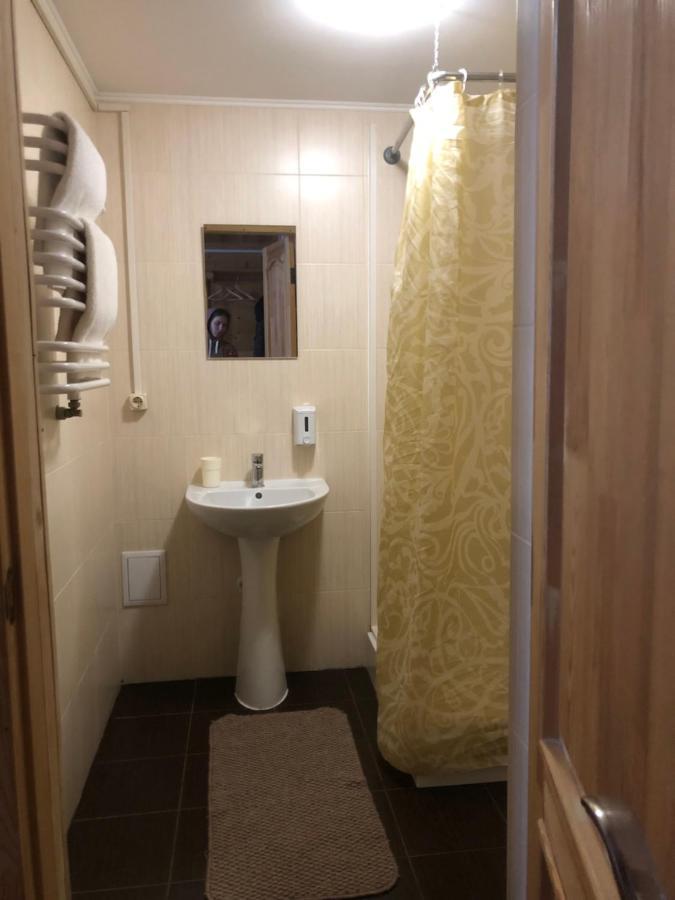 Круассан Hotel Bukovel Bagian luar foto