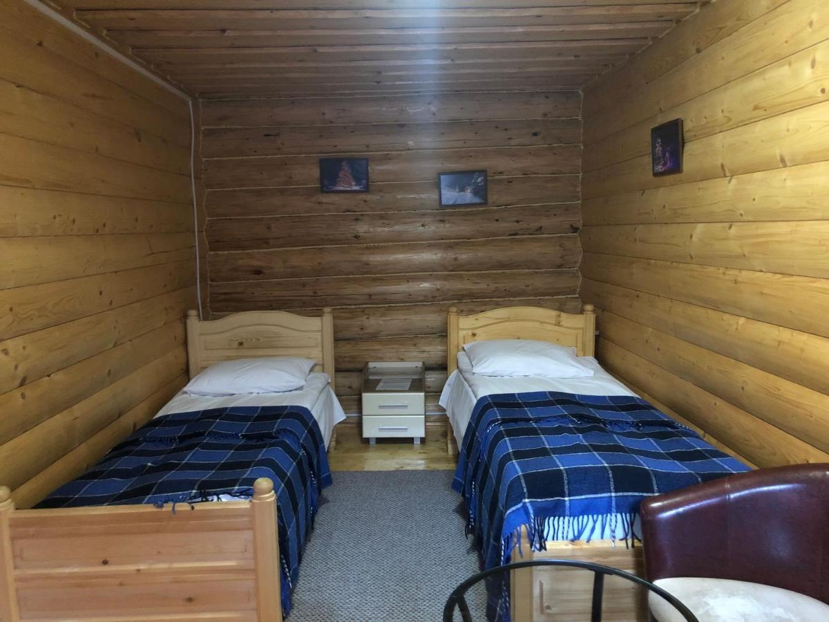 Круассан Hotel Bukovel Bagian luar foto
