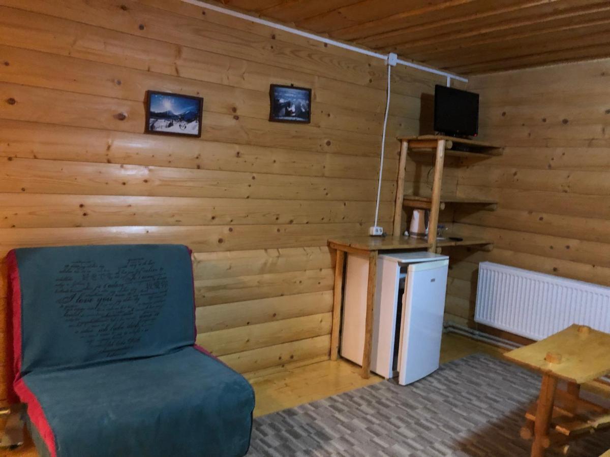 Круассан Hotel Bukovel Bagian luar foto