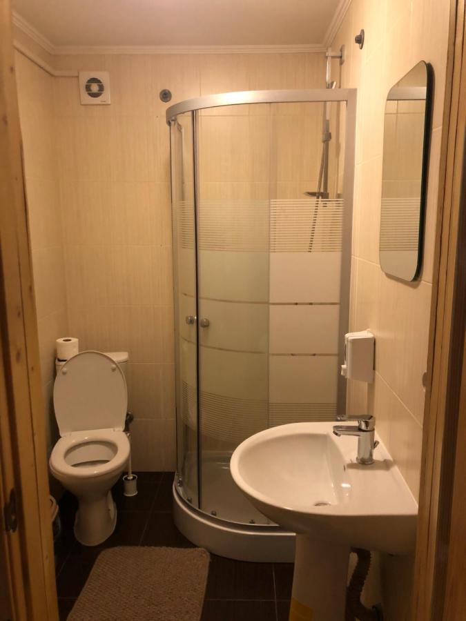Круассан Hotel Bukovel Bagian luar foto