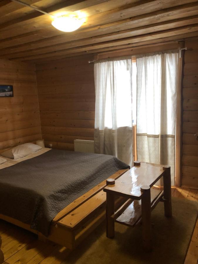 Круассан Hotel Bukovel Bagian luar foto