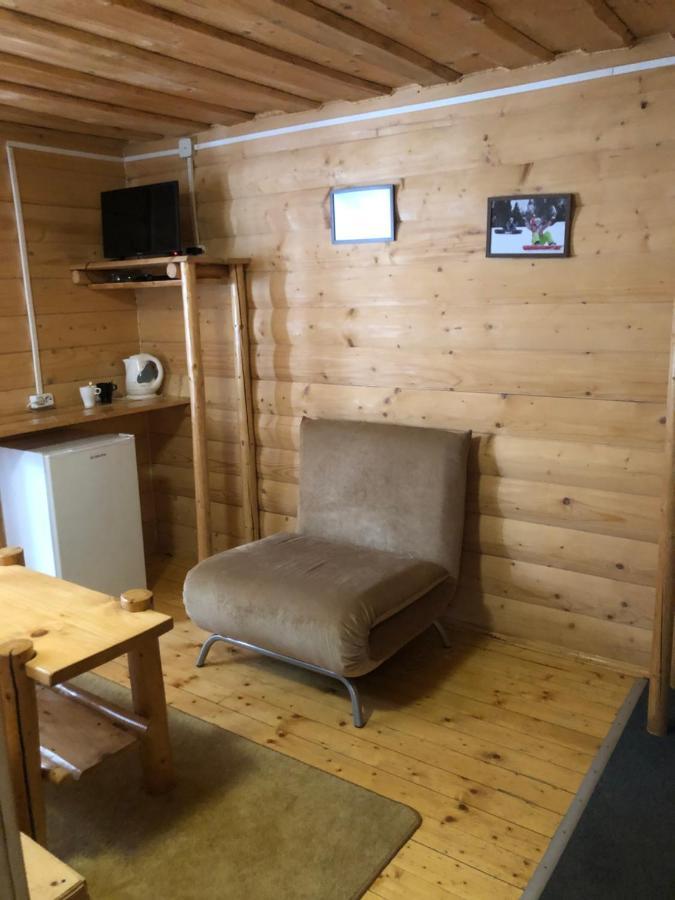 Круассан Hotel Bukovel Bagian luar foto